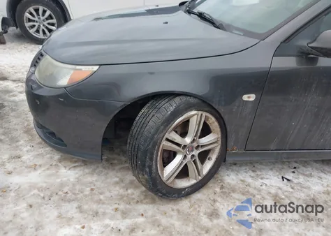 2009 Saab 9-3 2.0T from USA, damaged, VIN YS3FB52Y991019408